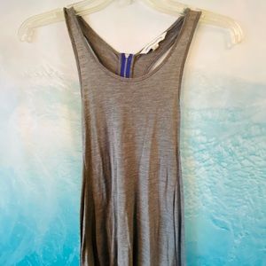 AMERICAN EAGLE Gray Tank